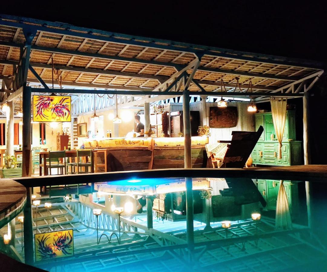 Bed and Breakfast Convento Arcadia Atins Exterior foto