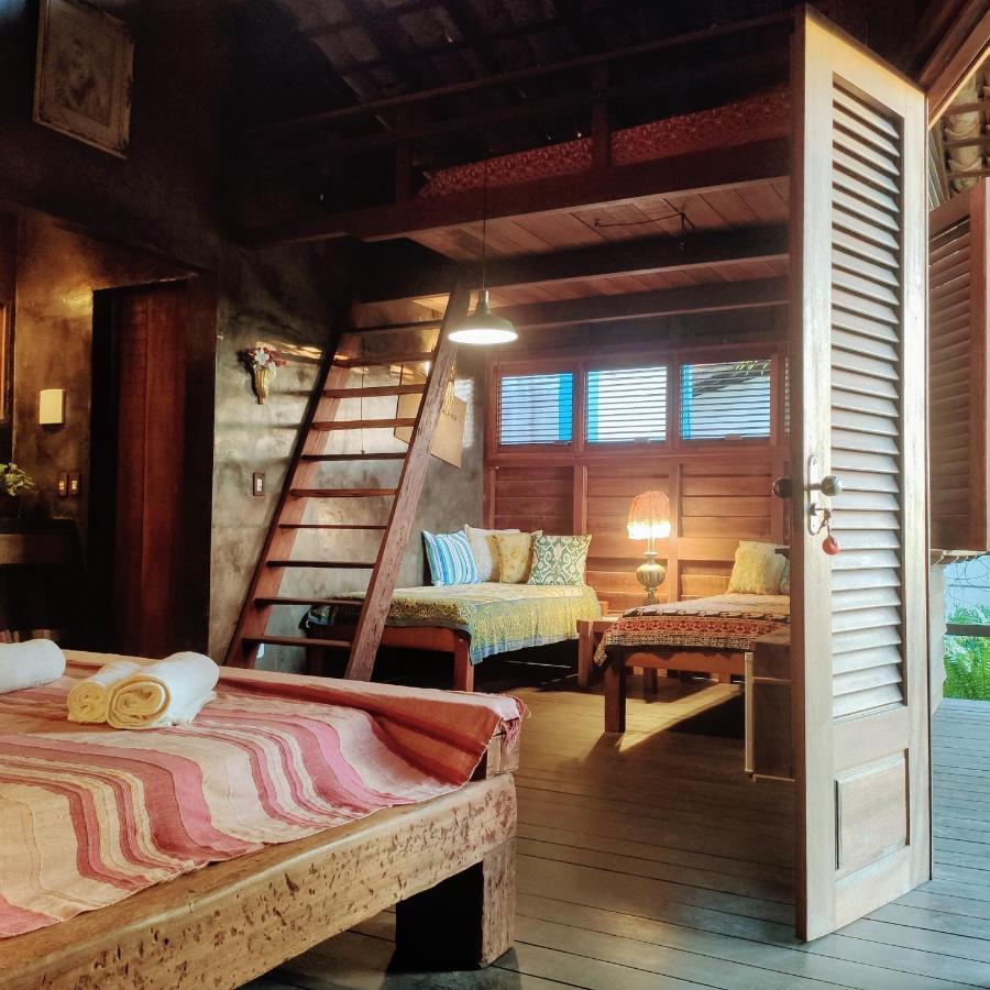 Bed and Breakfast Convento Arcadia Atins Exterior foto