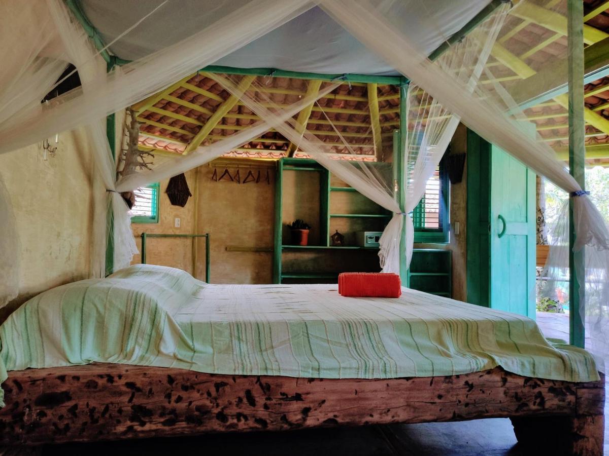 Bed and Breakfast Convento Arcadia Atins Exterior foto