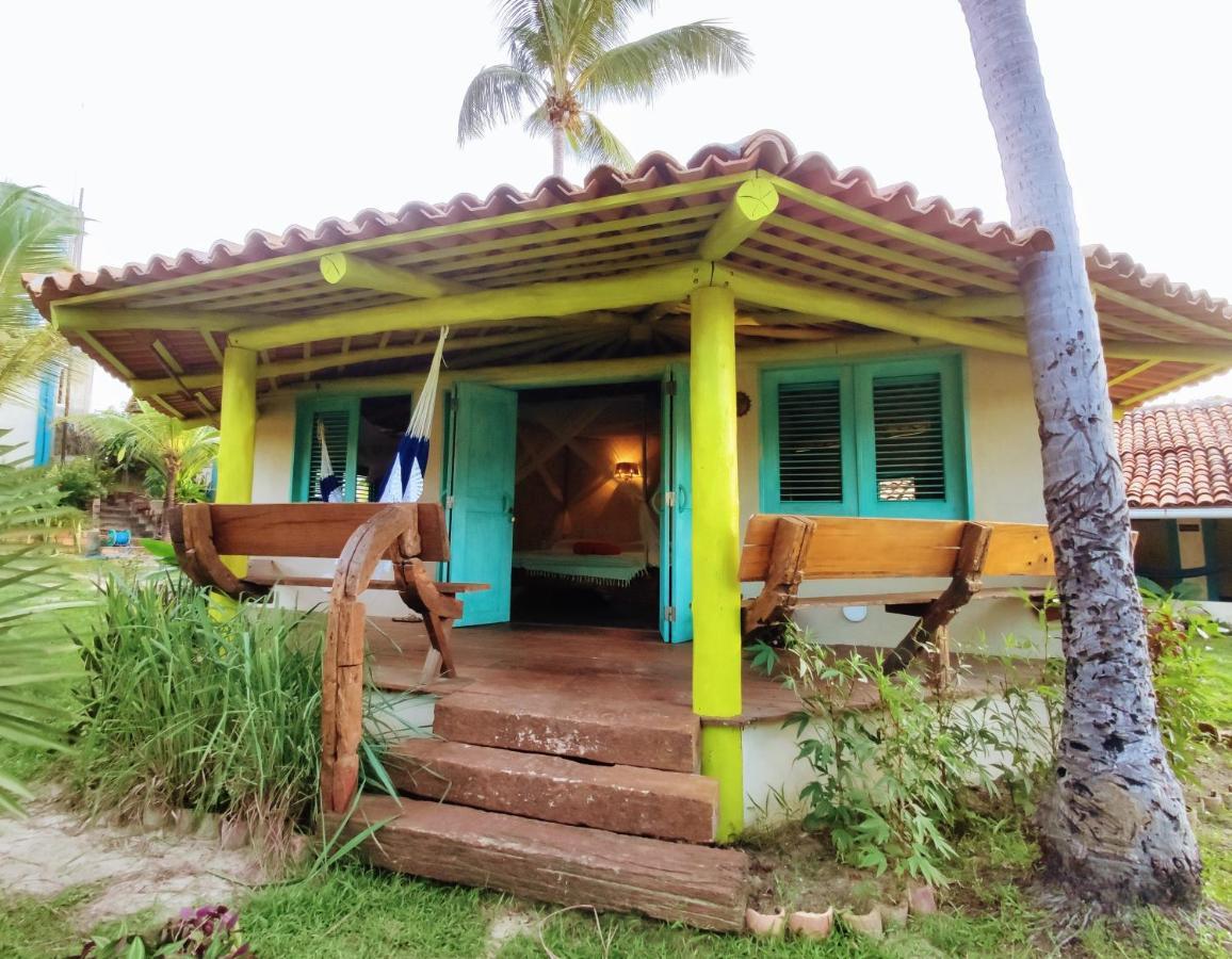 Bed and Breakfast Convento Arcadia Atins Exterior foto