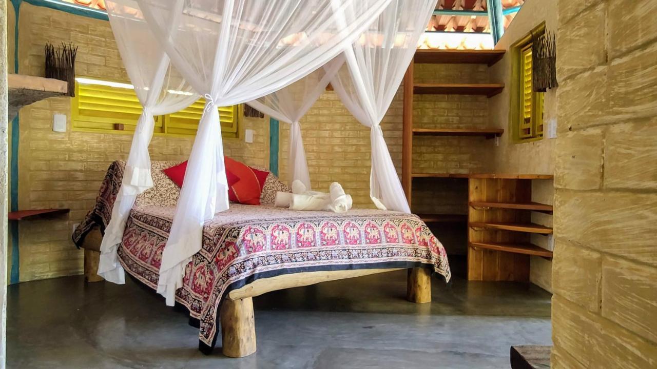 Bed and Breakfast Convento Arcadia Atins Exterior foto