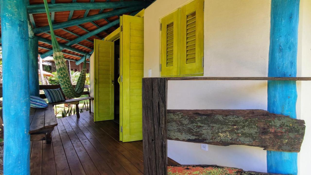 Bed and Breakfast Convento Arcadia Atins Exterior foto