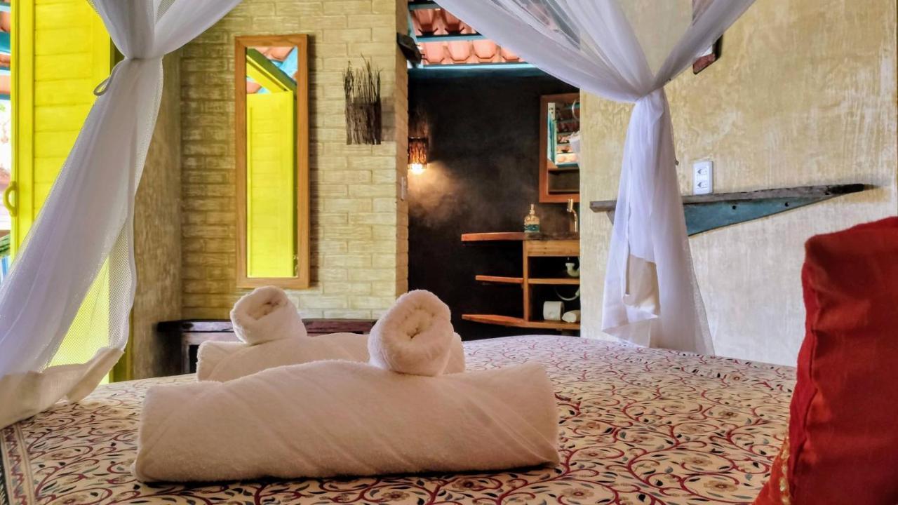Bed and Breakfast Convento Arcadia Atins Exterior foto