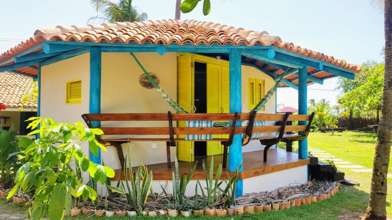 Bed and Breakfast Convento Arcadia Atins Exterior foto