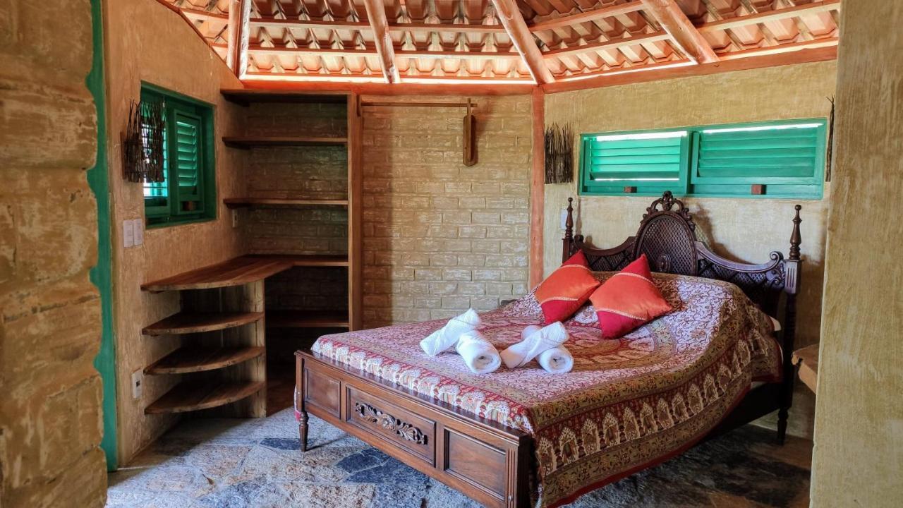 Bed and Breakfast Convento Arcadia Atins Exterior foto