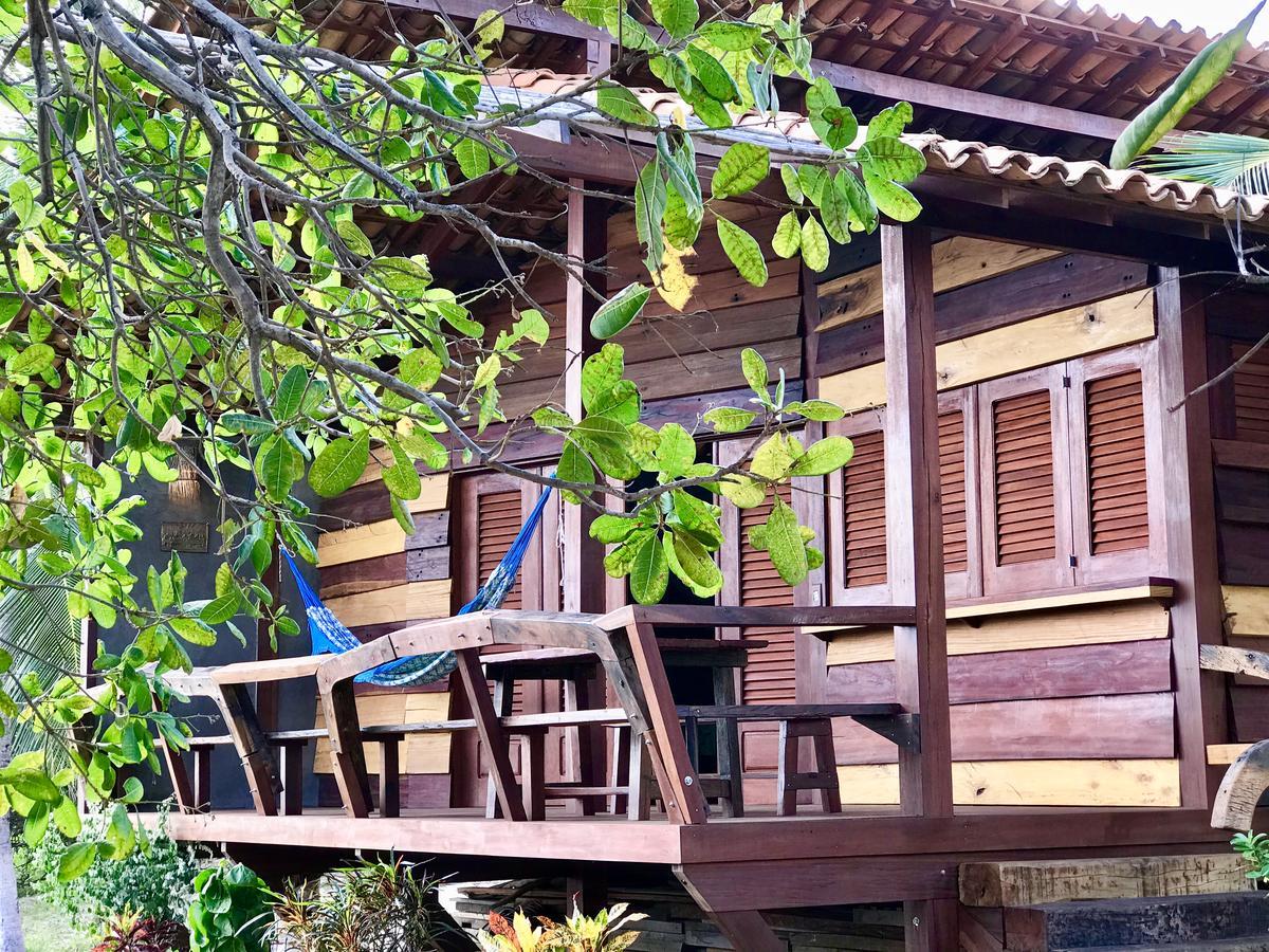 Bed and Breakfast Convento Arcadia Atins Exterior foto