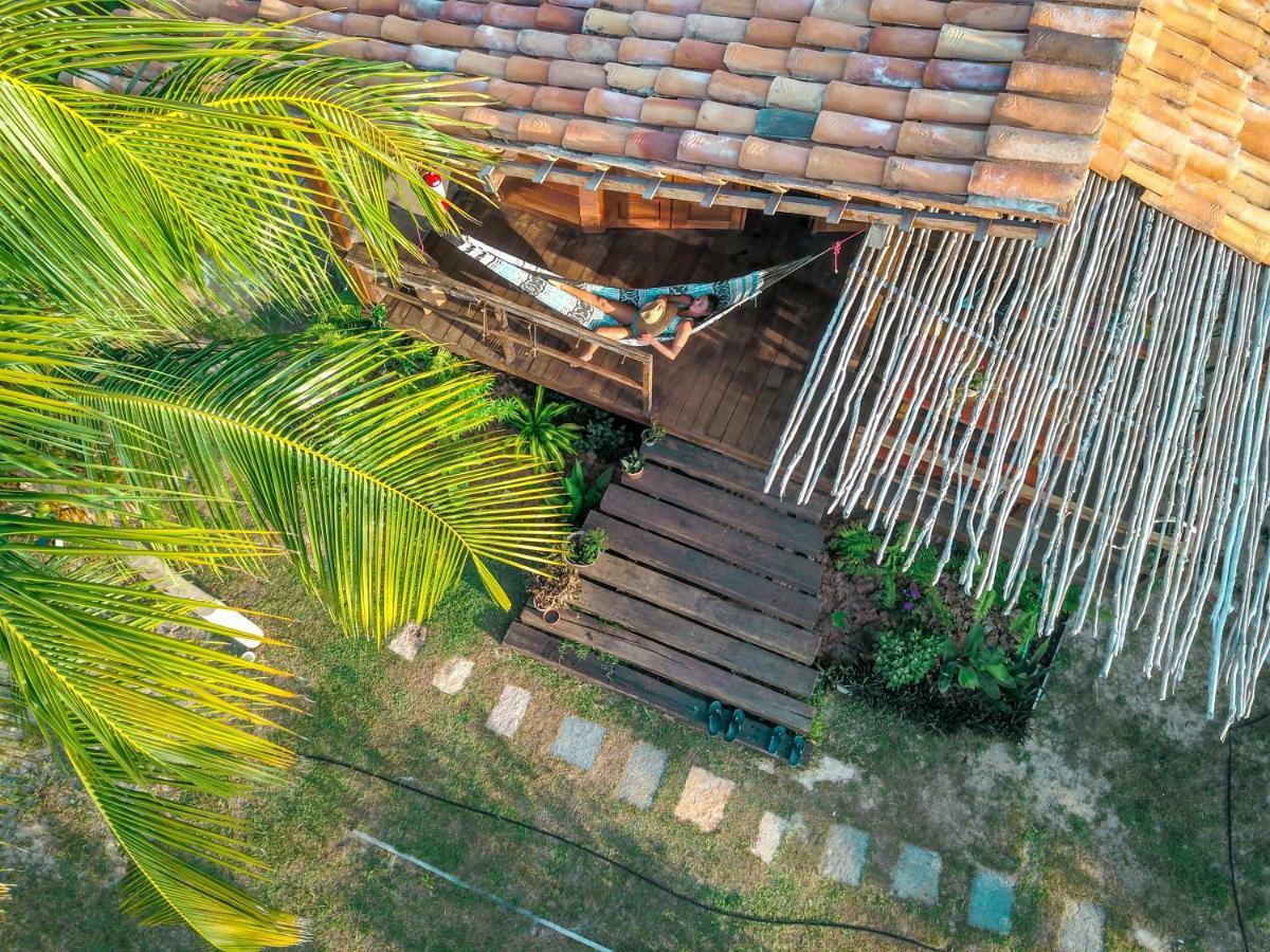 Bed and Breakfast Convento Arcadia Atins Exterior foto